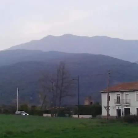 بيت خشبي Refugi Al Montseny, Casa Con Encanto